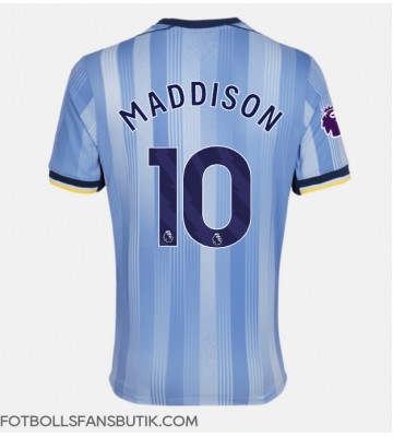 Tottenham Hotspur James Maddison #10 Replika Bortatröja 2024-25 Kortärmad